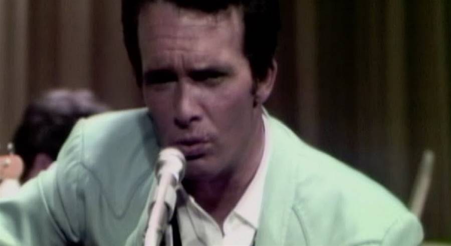Merle Haggard's Iconic Hit: The Legendary Branded Man - Watch the Video ...